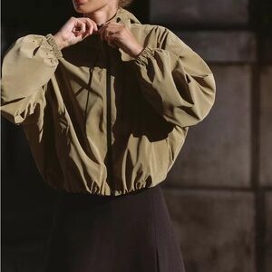 Stylish Tan Women's Jacket